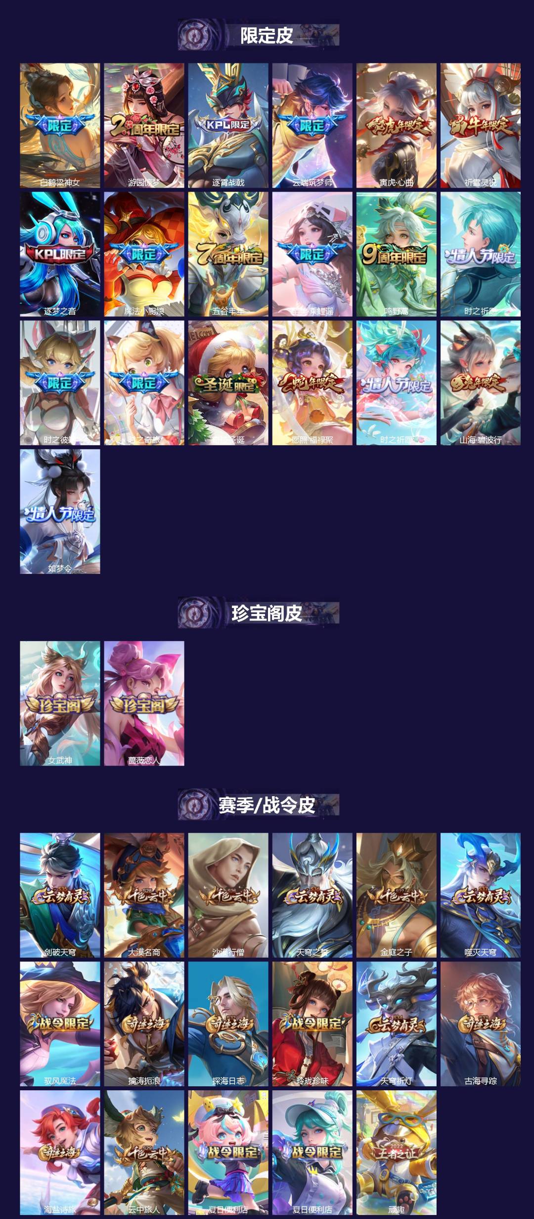 WZQM4196408王者荣耀账号详情图3 WZQM4196408王者荣耀账号详情图3