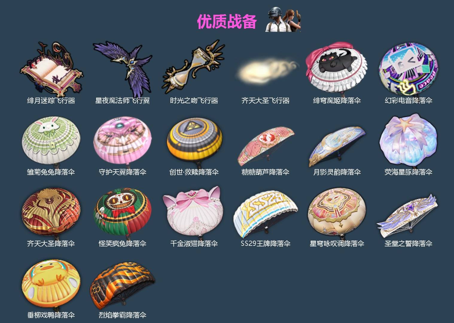 HPCMW4114331和平精英账号详情图4