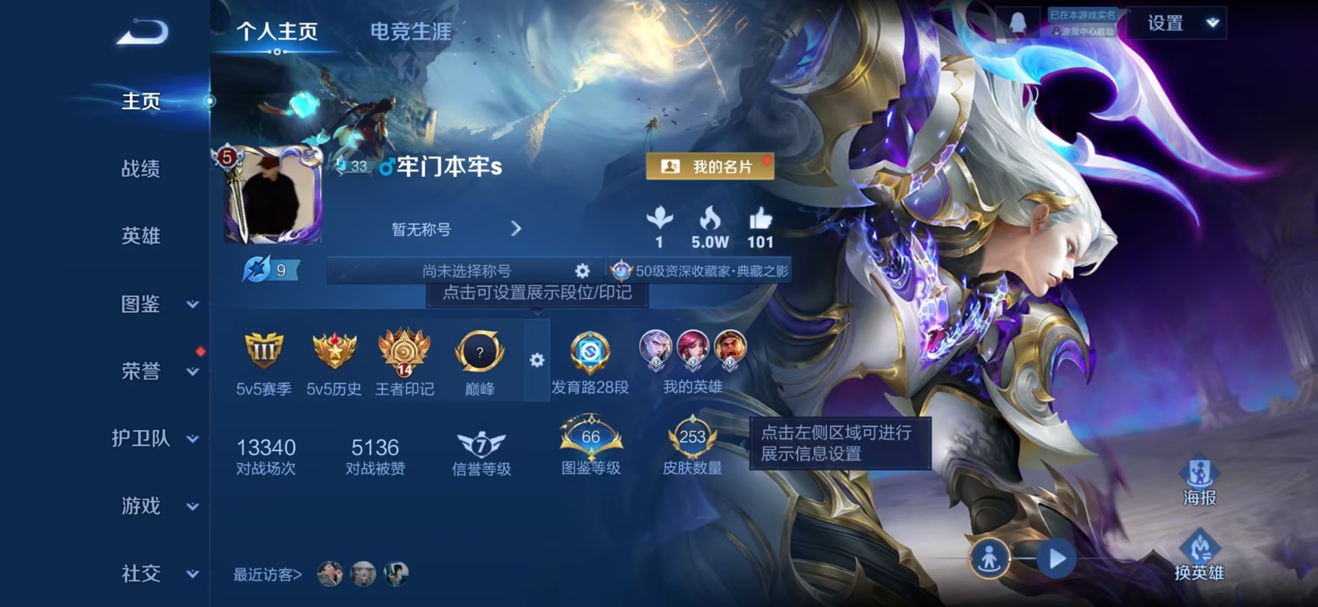 WZQM4201973王者荣耀账号详情图9