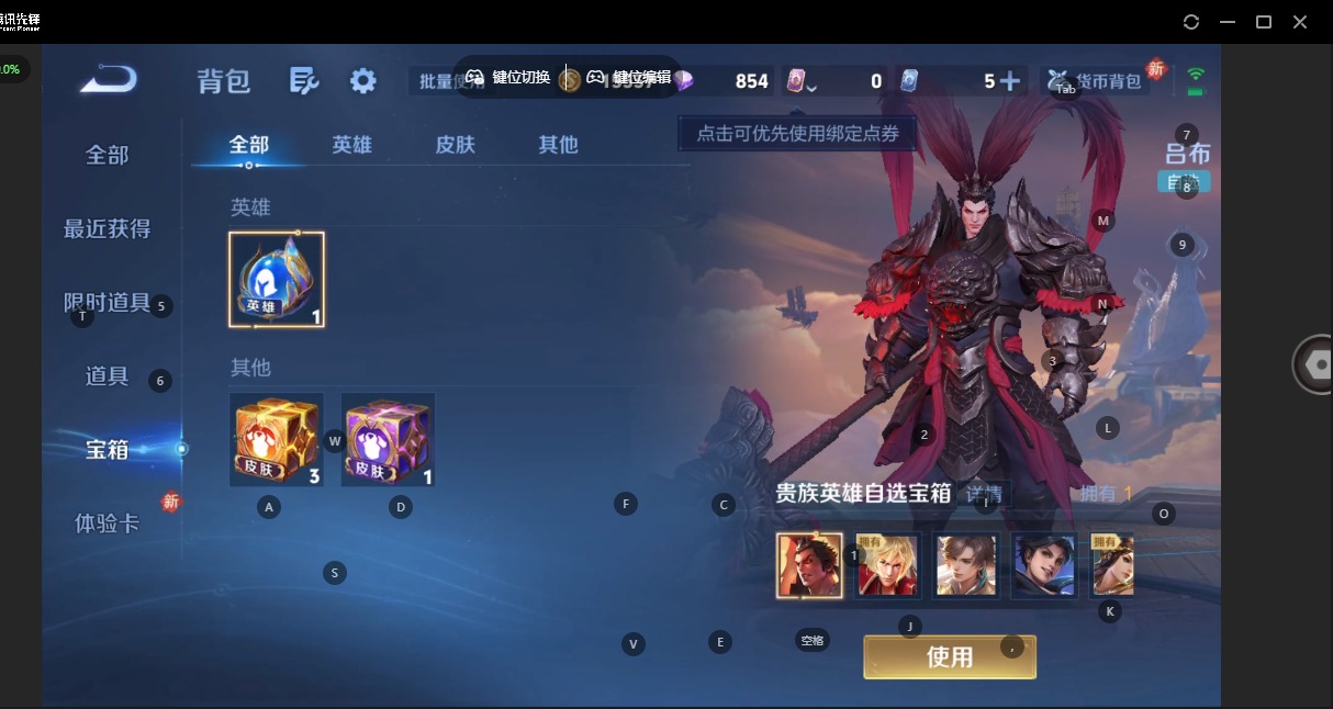 WZCMW4208731王者荣耀账号详情图13