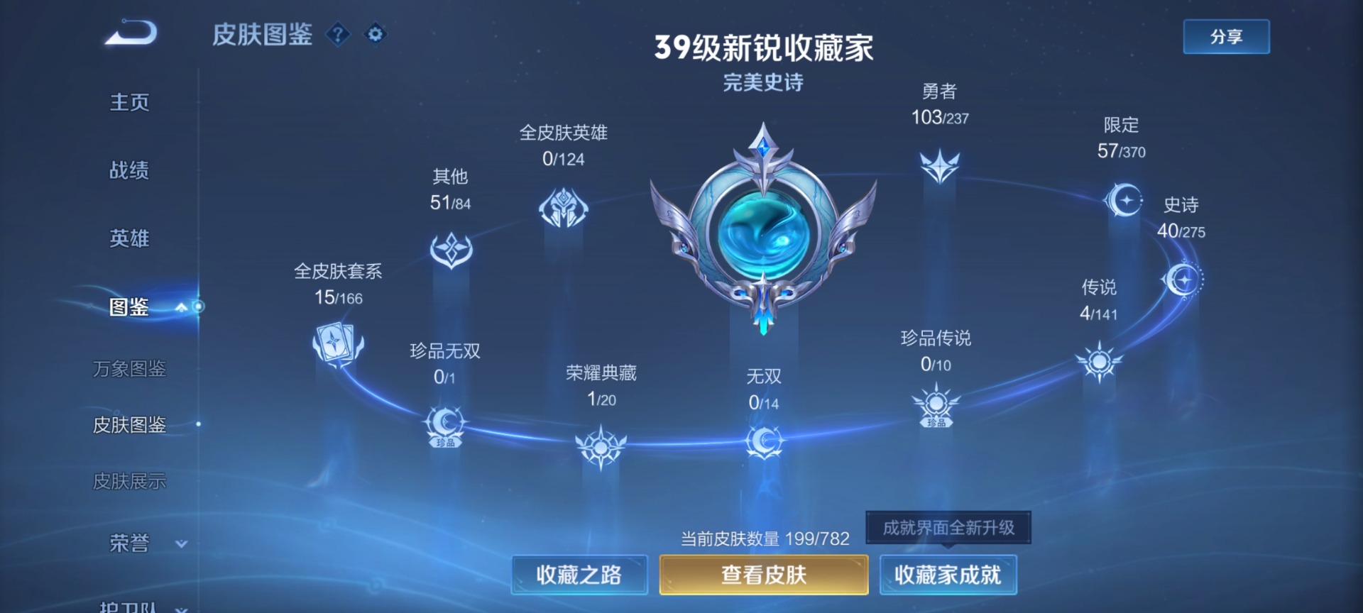 WZCMW4209523王者荣耀账号详情图5