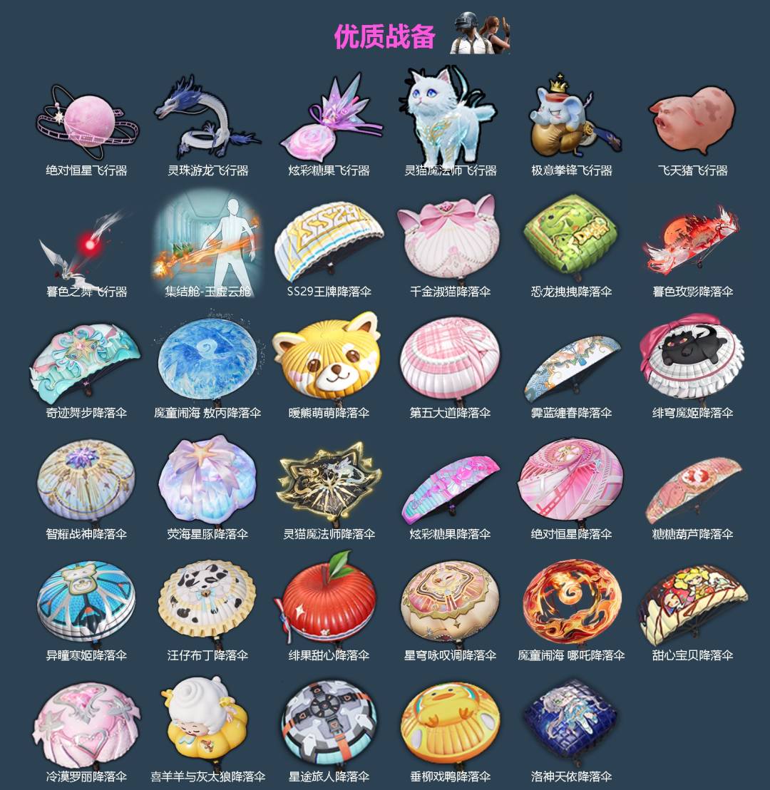 HPQM4111530和平精英账号详情图7