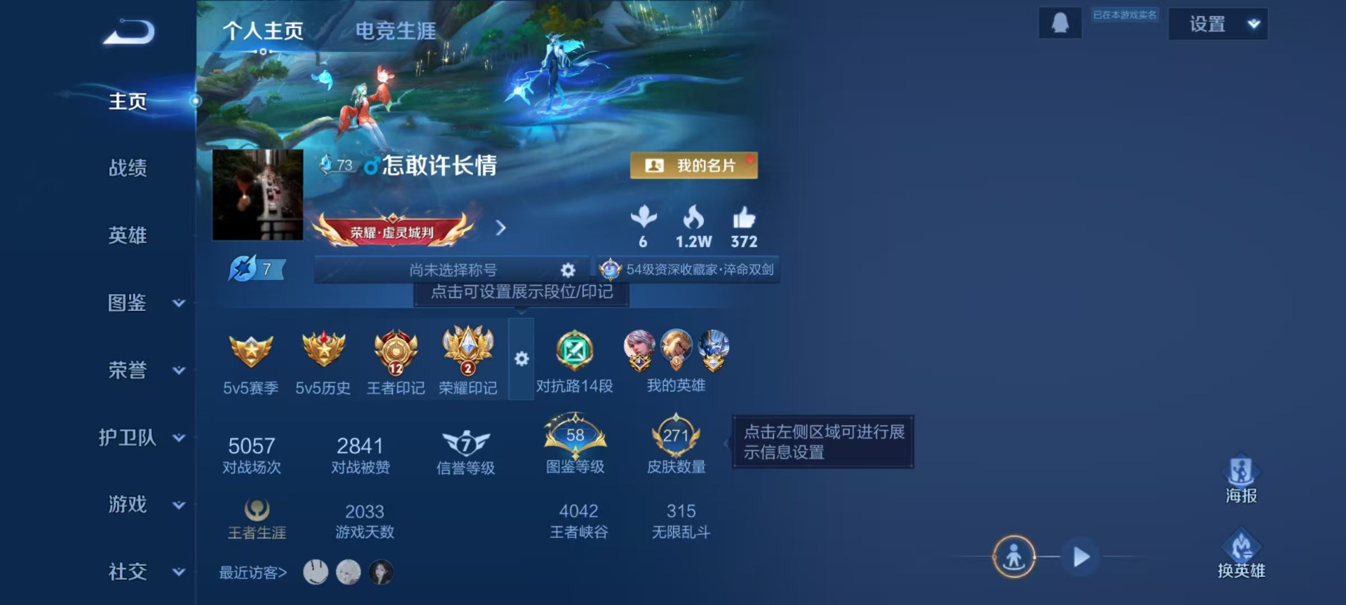 WZQM4204469王者荣耀账号详情图9