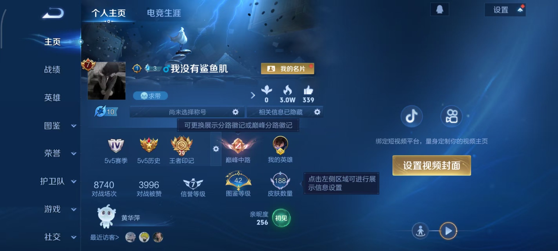 WZCMW4214304王者荣耀账号详情图17