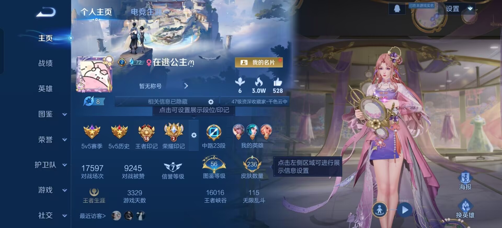 WZLX4226248王者荣耀账号详情图10