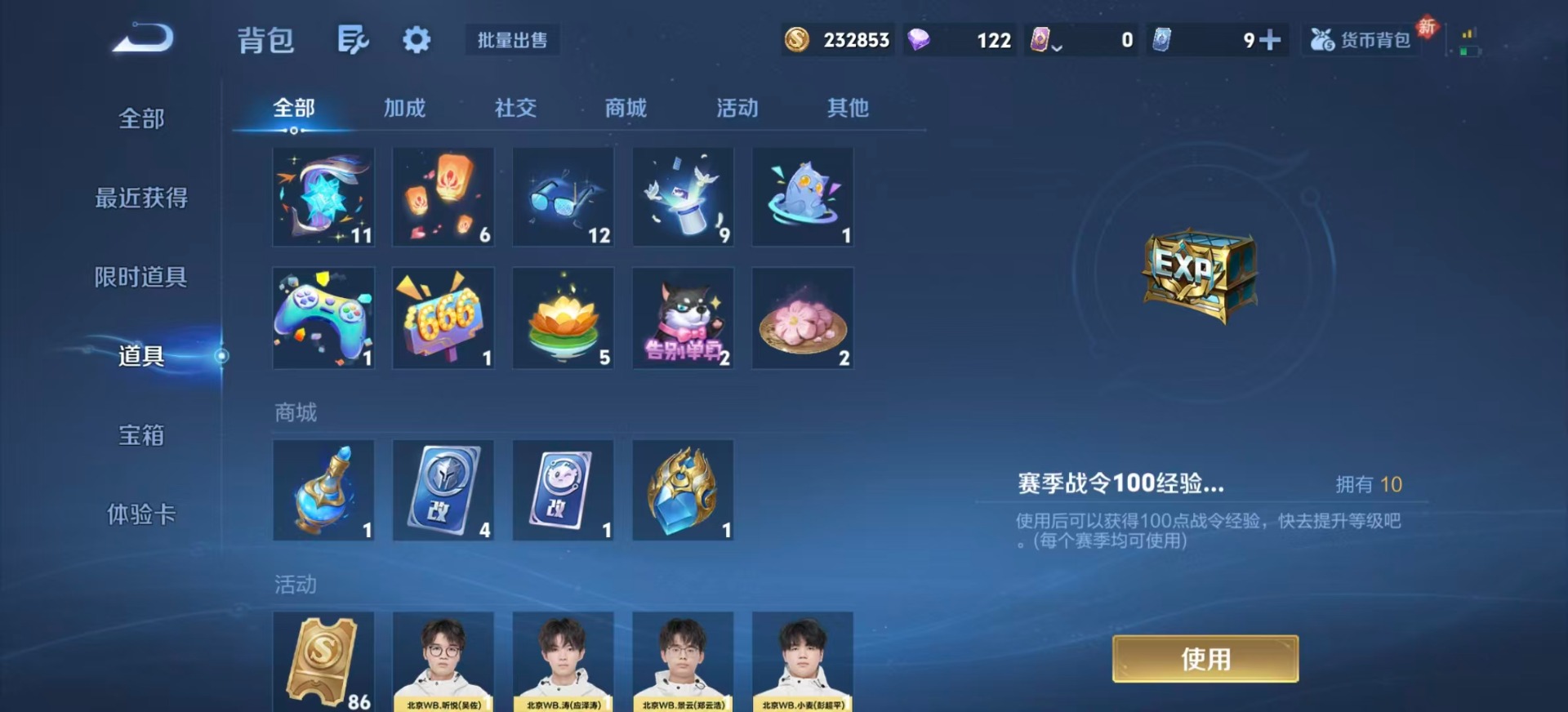 WZQM4206962王者荣耀账号详情图16