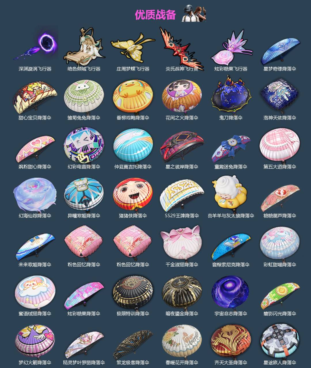 HPQM4113783和平精英账号详情图7