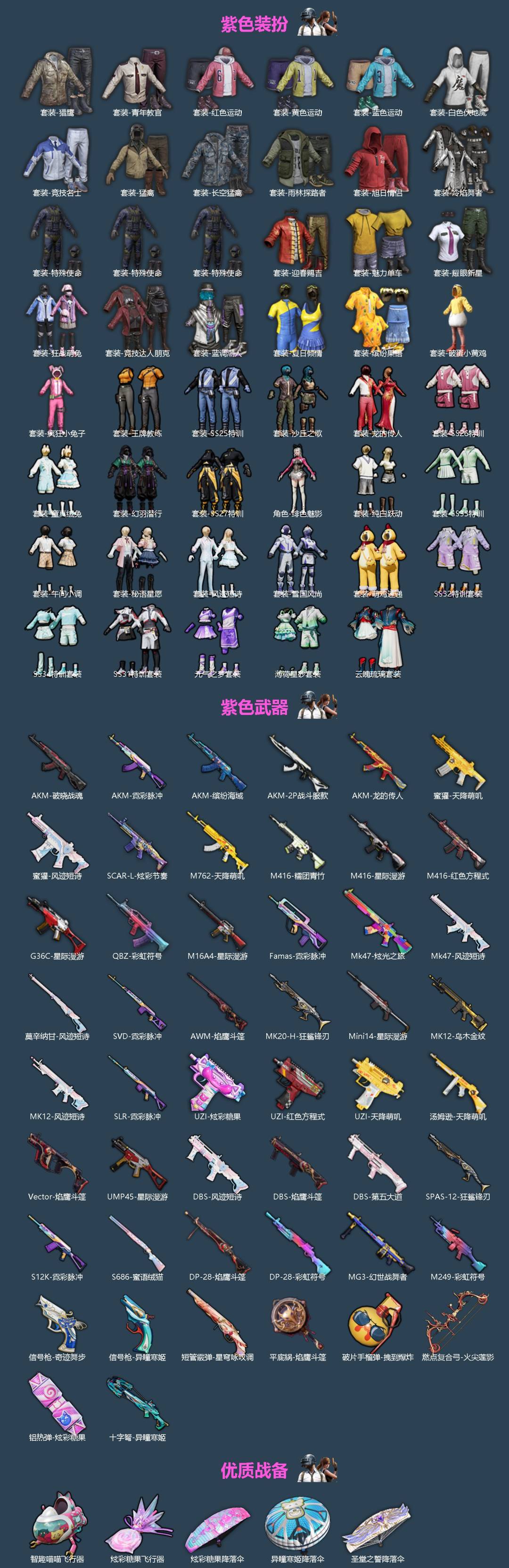 HPQM4114035和平精英账号详情图4