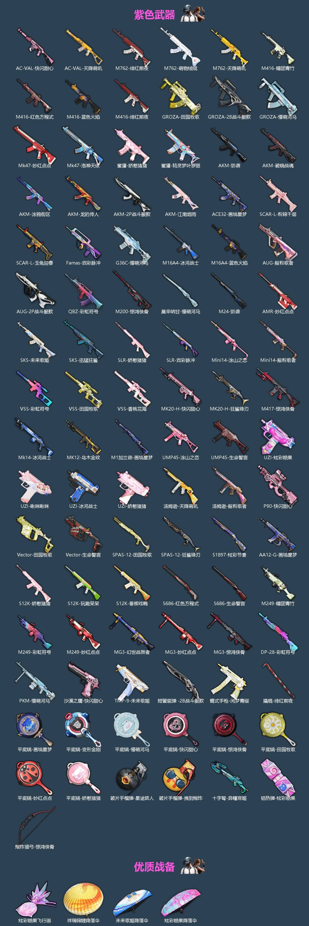 HPQM4114520和平精英账号详情图5