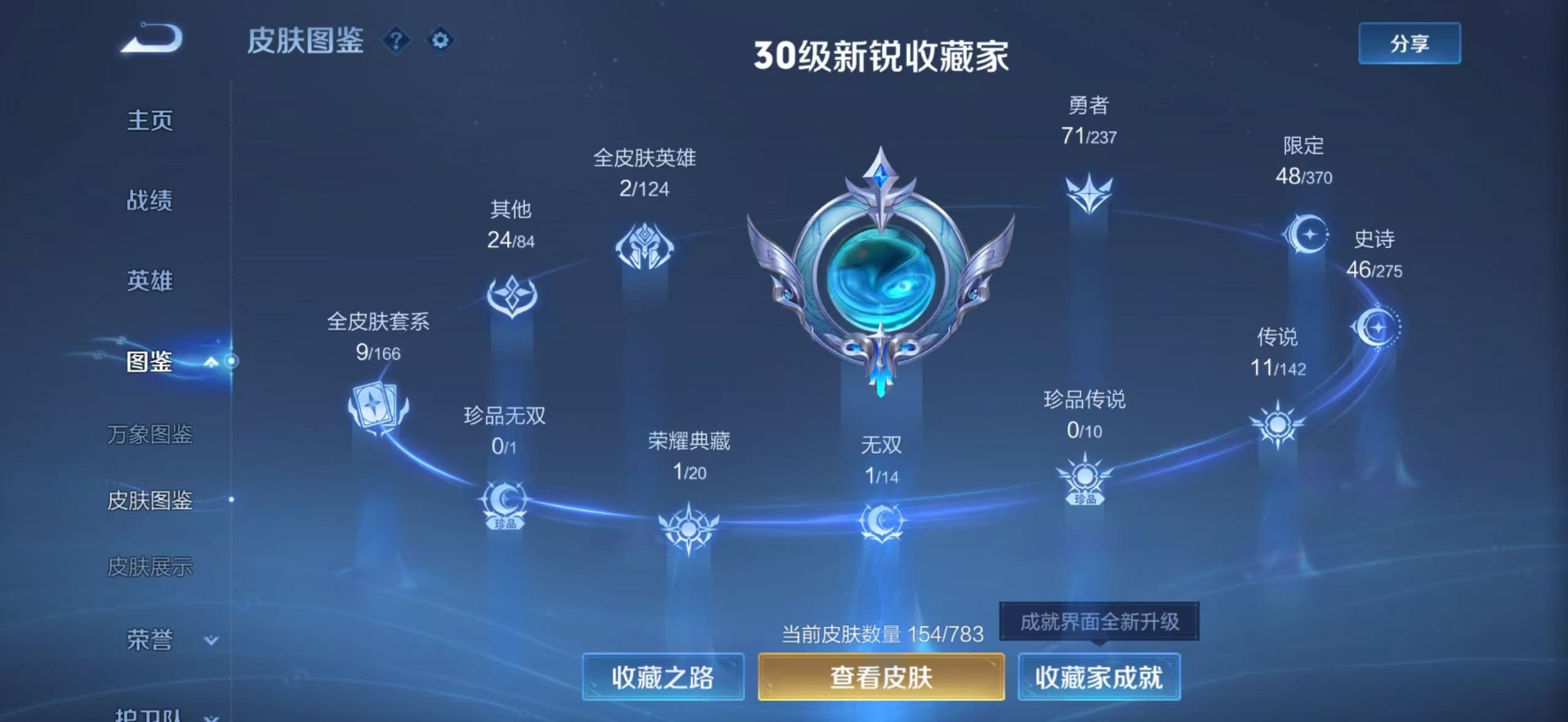 WZQM4210042王者荣耀账号详情图6