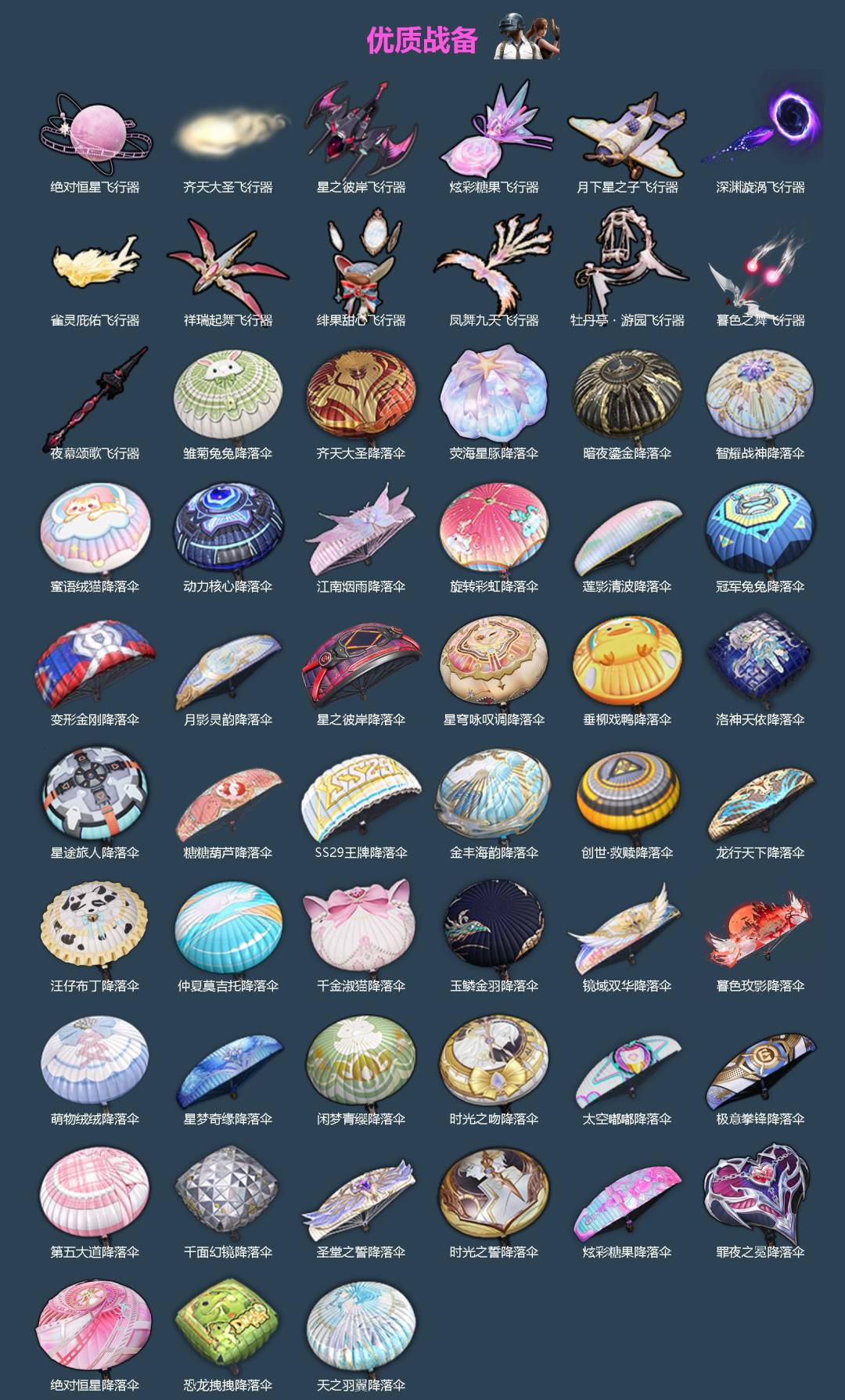 HPQM4115901和平精英账号详情图7