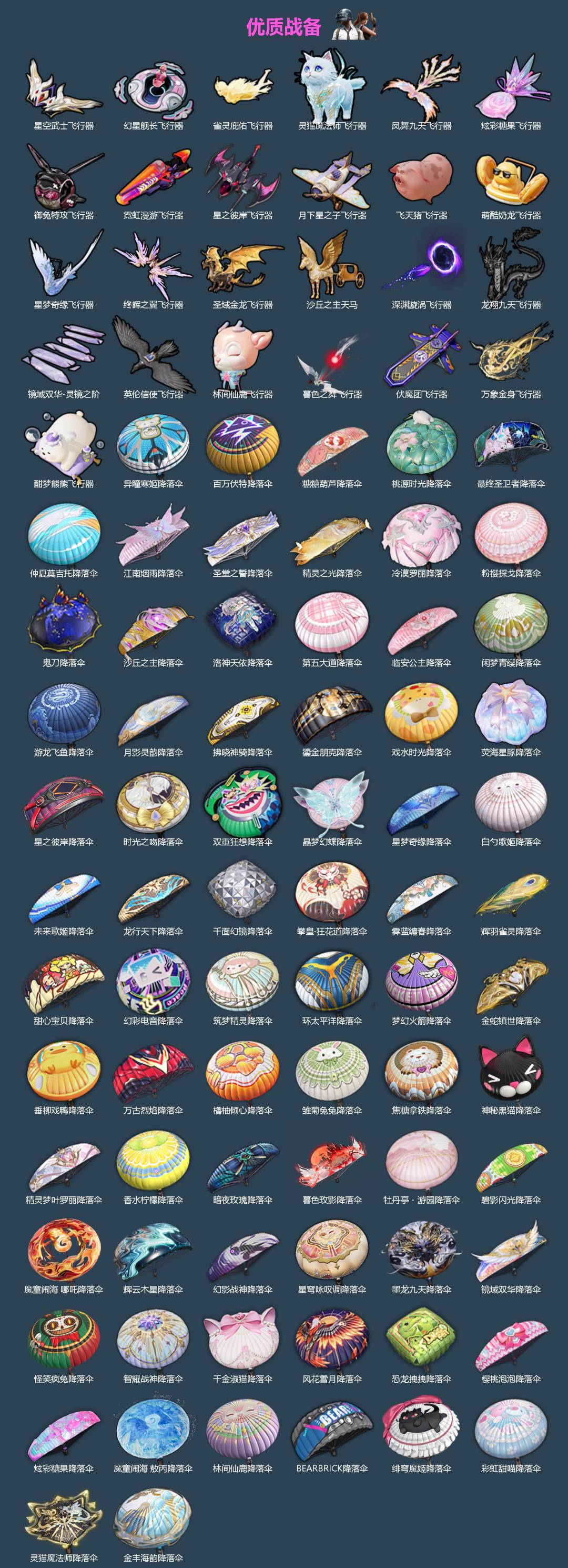 HPQM4116506和平精英账号详情图8