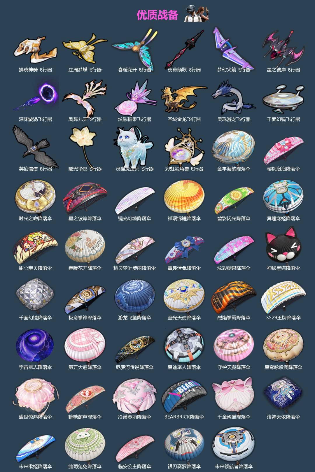 HPQM4116630和平精英账号详情图7