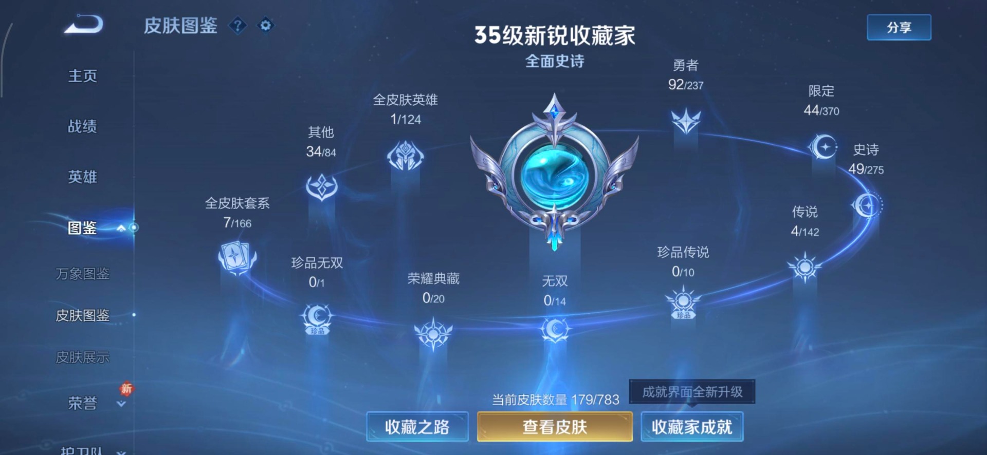 WZCMW4241214王者荣耀账号详情图2