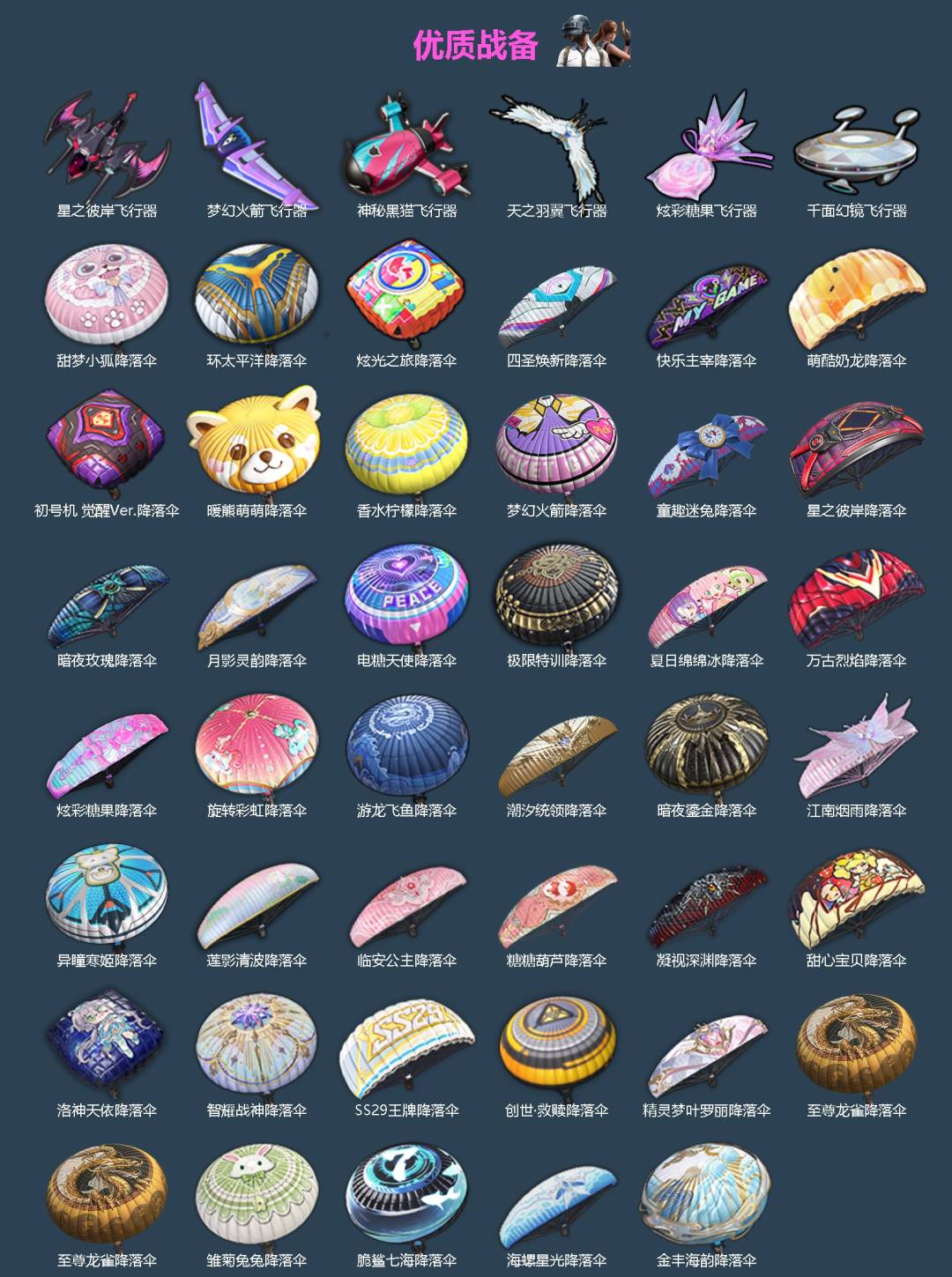 HPQM4117731和平精英账号详情图7