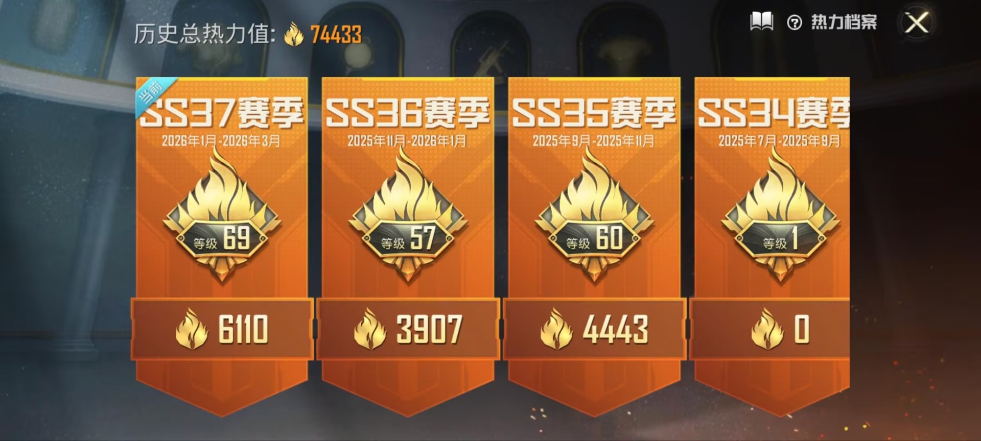 HPCMW4135035和平精英账号详情图6