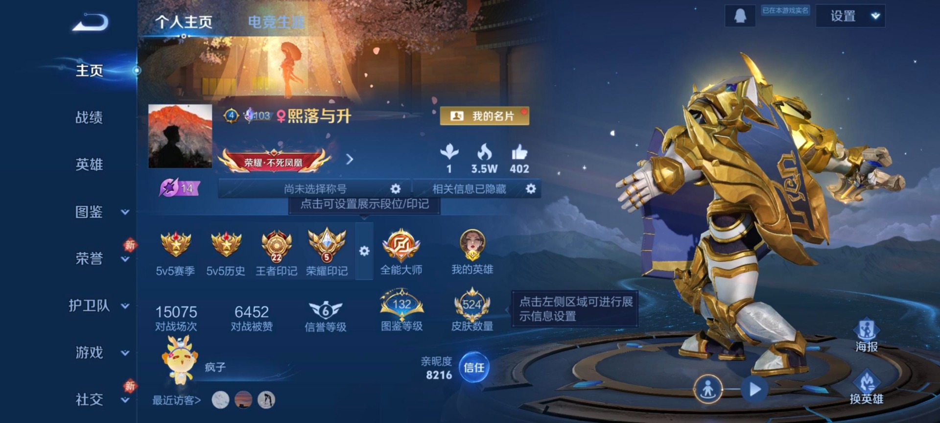 WZQM4216153王者荣耀账号详情图12