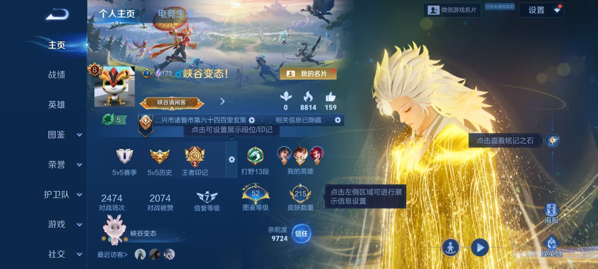 WZLX4242109王者荣耀账号详情图10 WZLX4242109王者荣耀账号详情图10