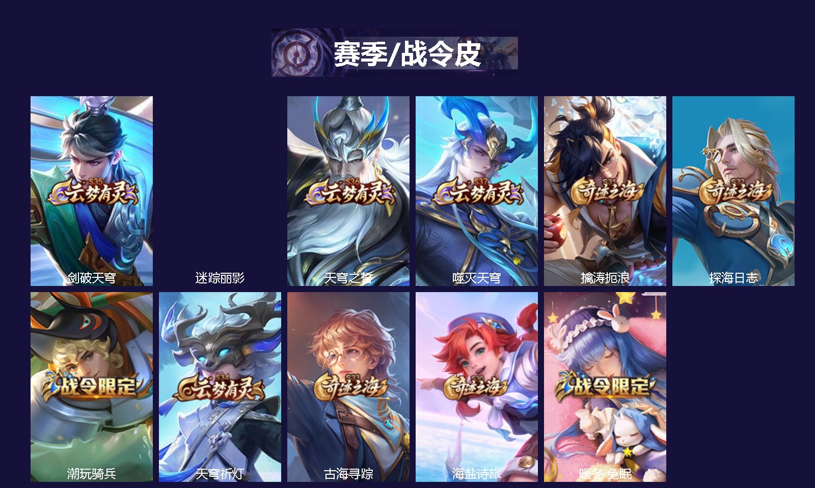 WZQM4220213王者荣耀账号详情图4