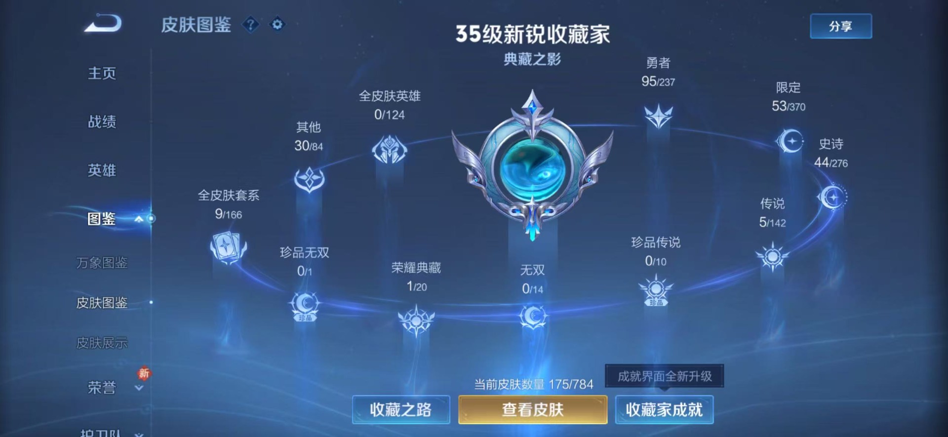 WZQM4221718王者荣耀账号详情图7