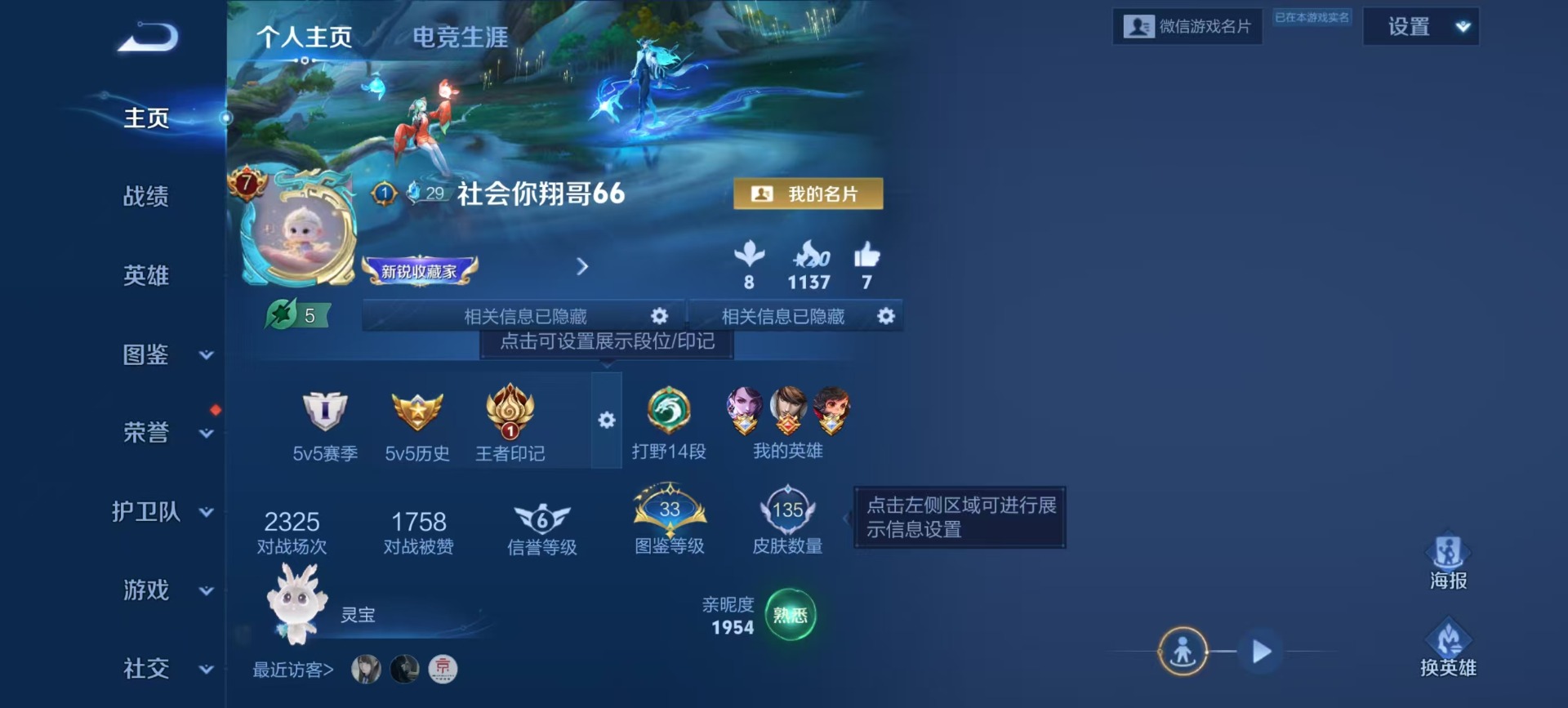 WZQM4222486王者荣耀账号详情图12