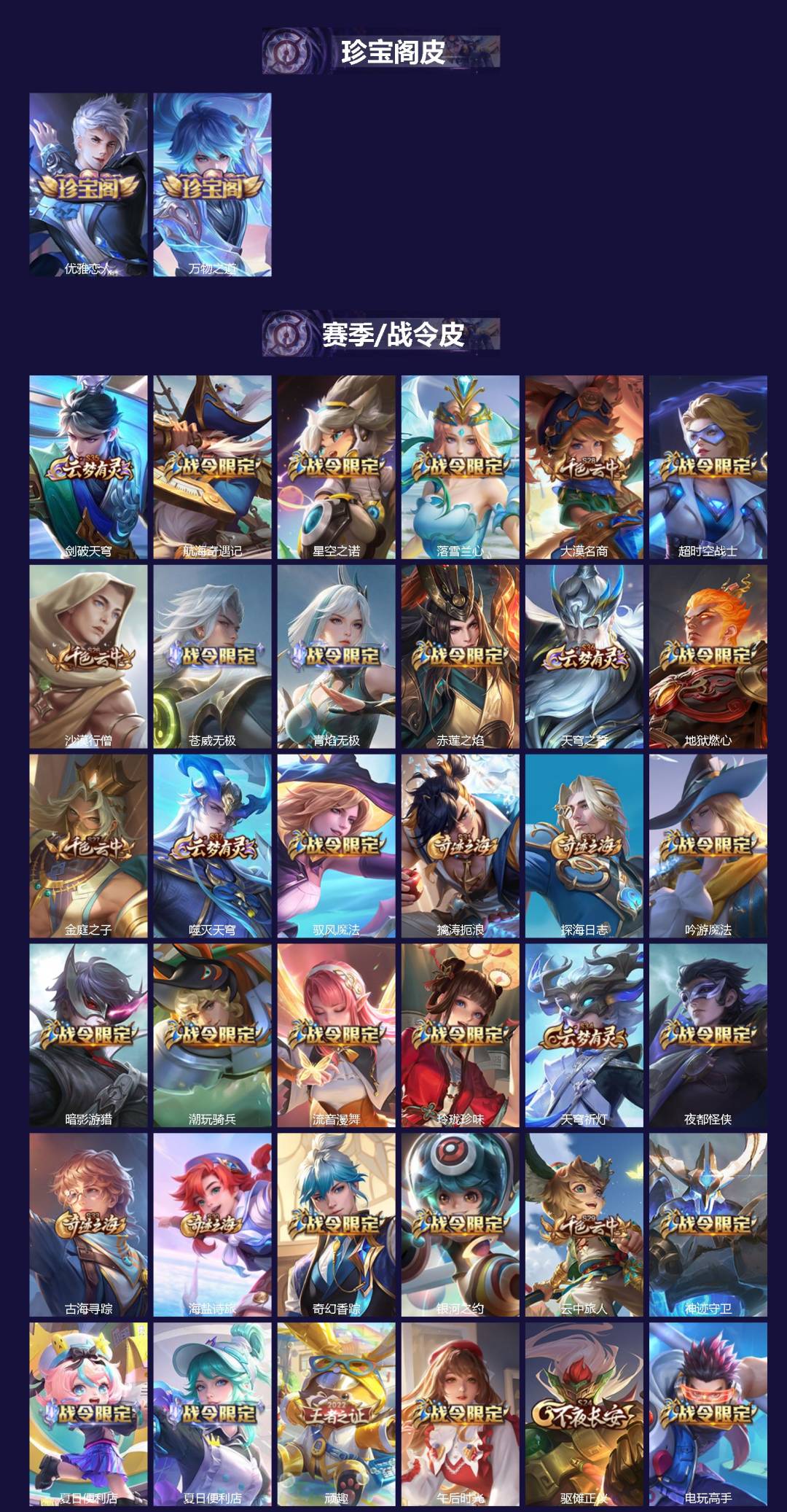 WZQM4224243王者荣耀账号详情图4 WZQM4224243王者荣耀账号详情图4