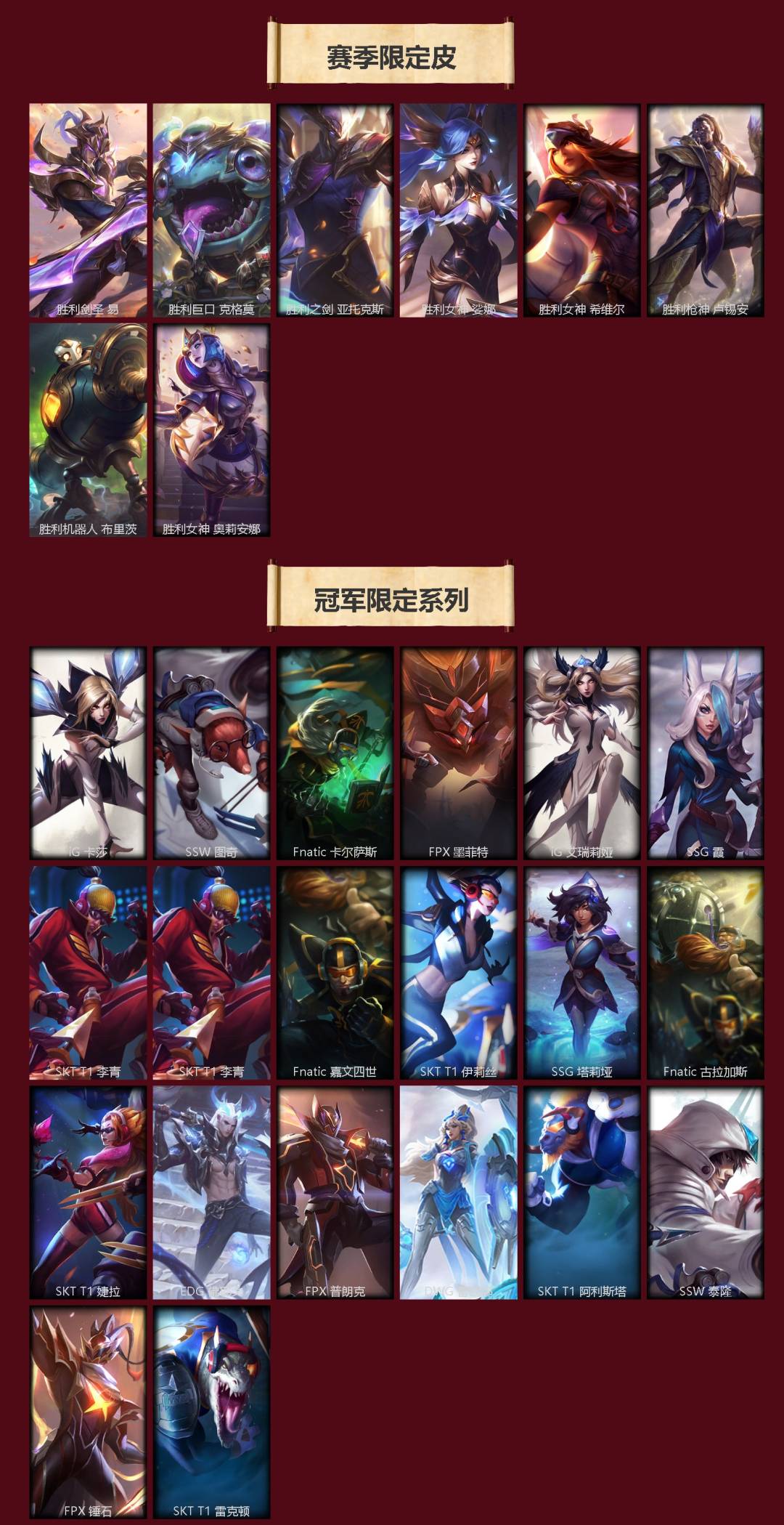 LOLQM422989英雄联盟账号详情图4