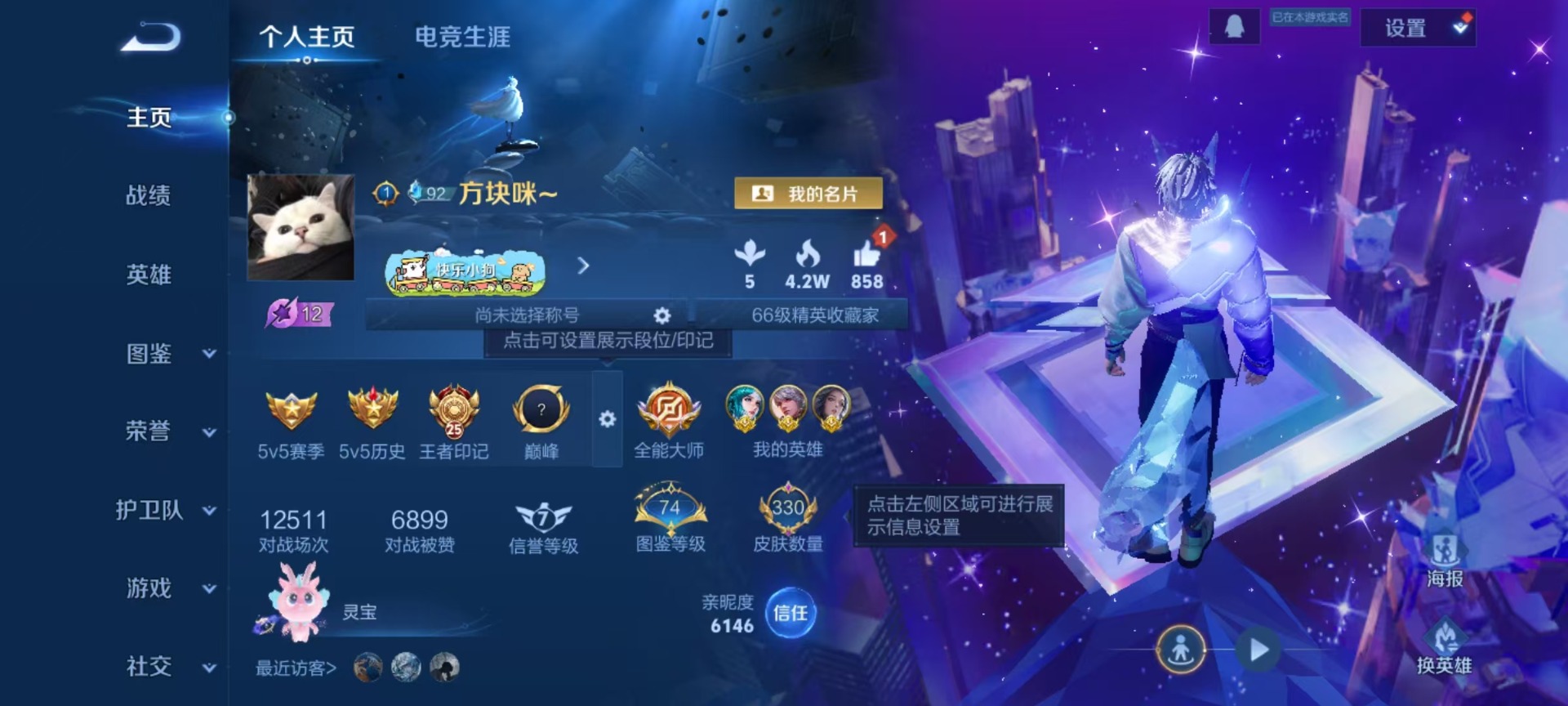 WZQM4226372王者荣耀账号详情图11 WZQM4226372王者荣耀账号详情图11