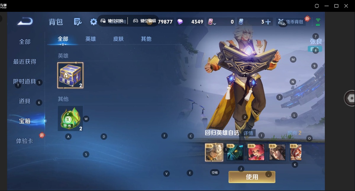 WZLX4248244王者荣耀账号详情图13