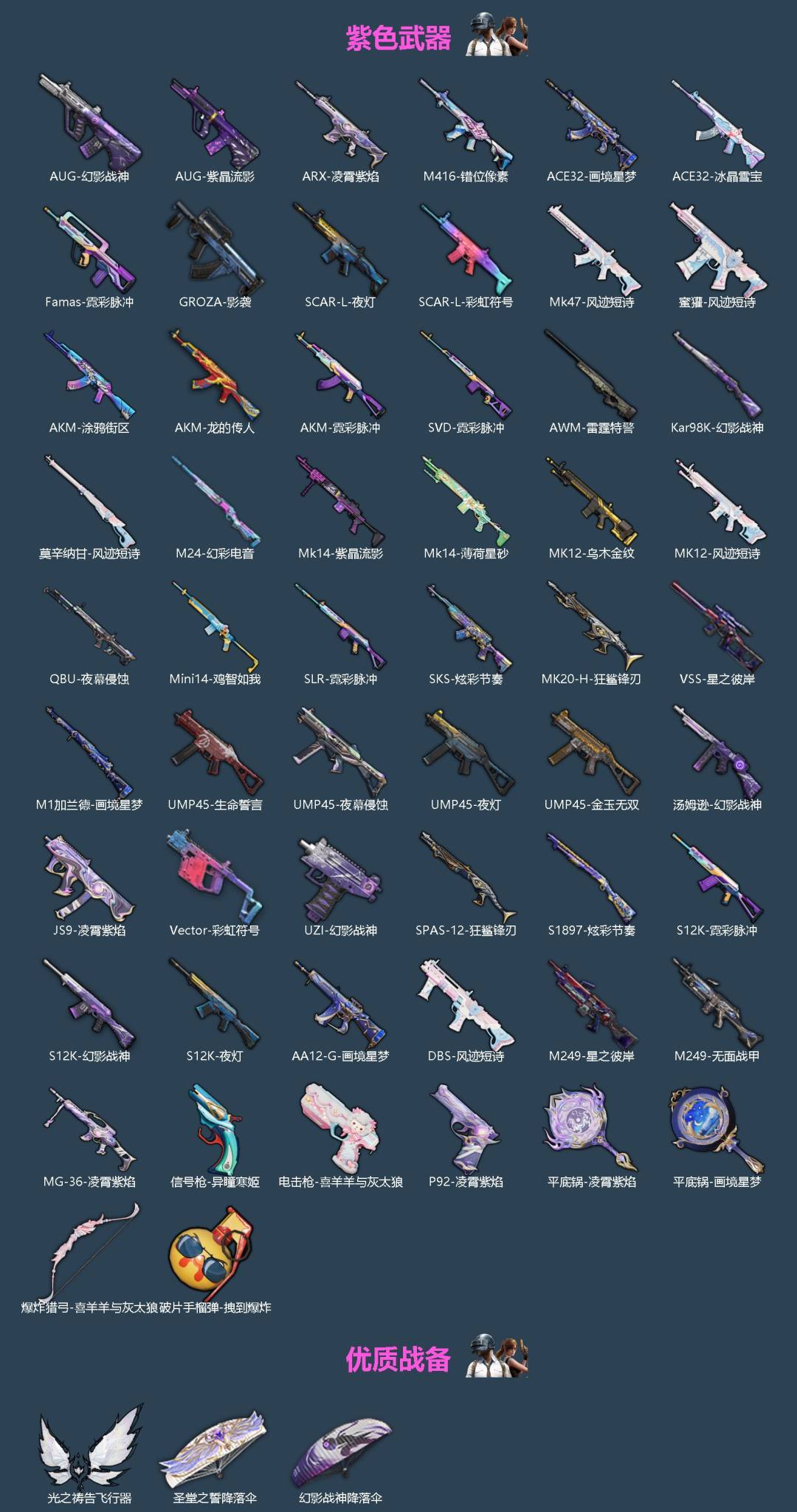 HPQM4126492和平精英账号详情图4