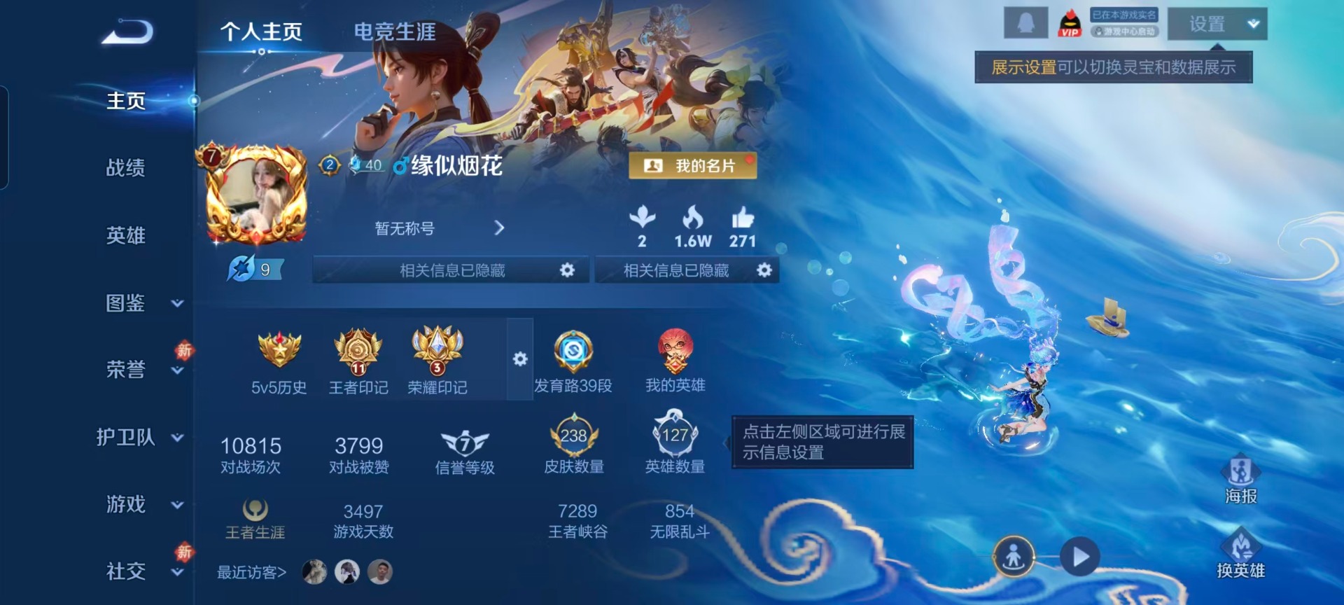 WZLX4229962王者荣耀账号详情图11