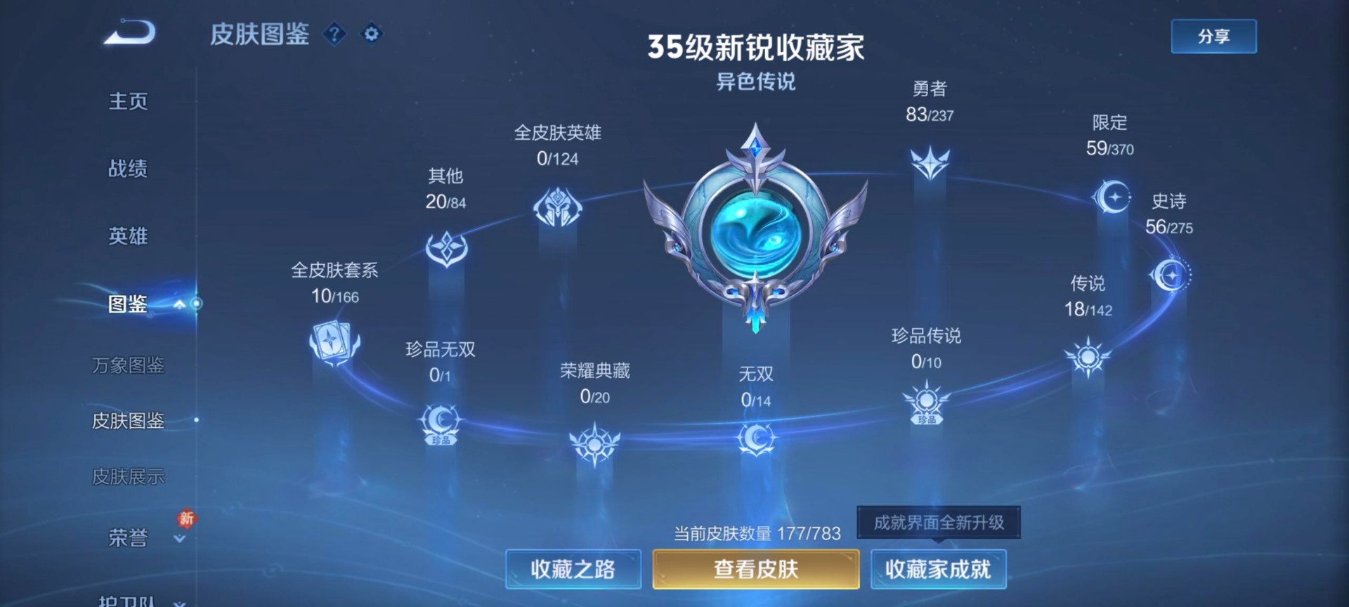 WZQM4250482王者荣耀账号详情图9