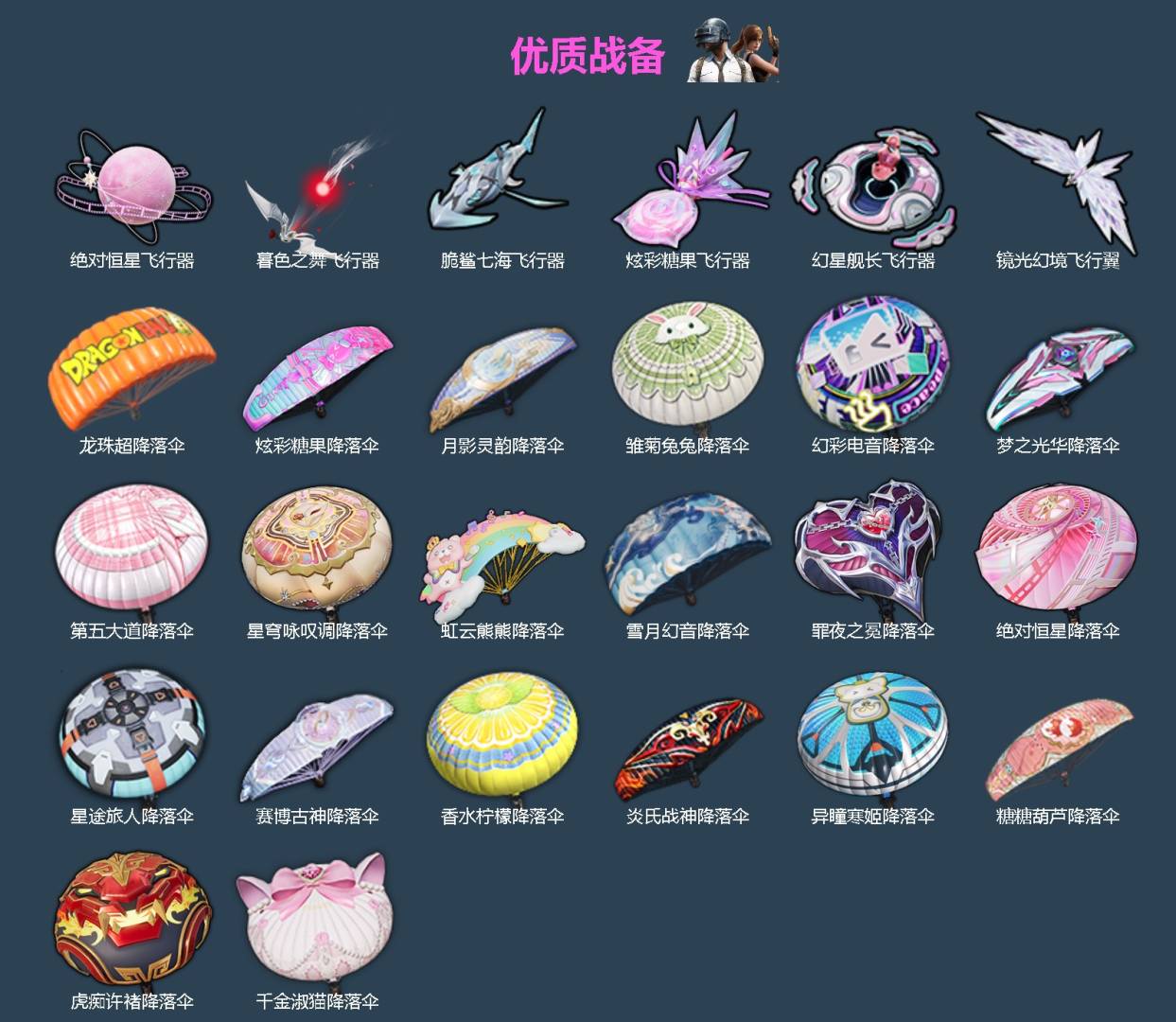 HPLX4127720和平精英账号详情图5 HPLX4127720和平精英账号详情图5