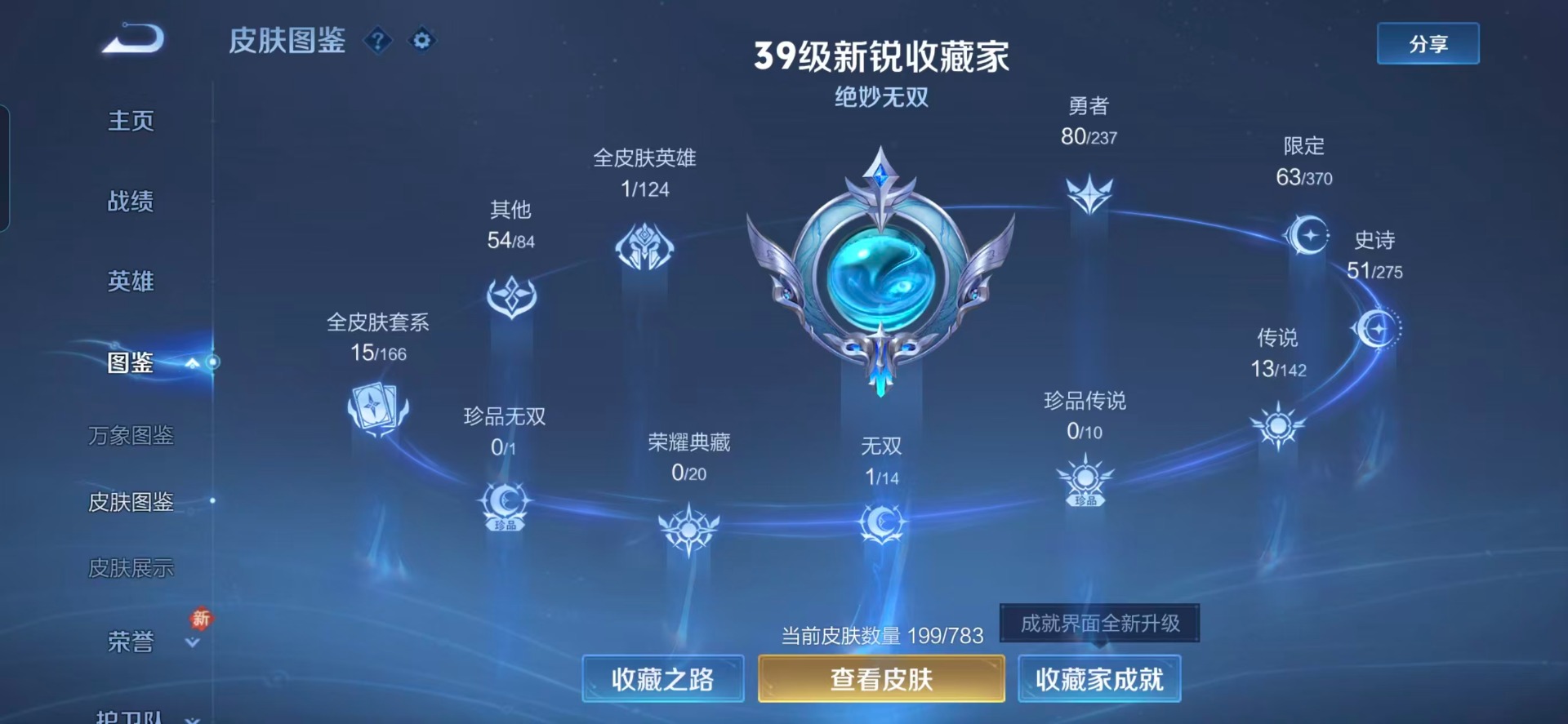 WZLX4233473王者荣耀账号详情图11