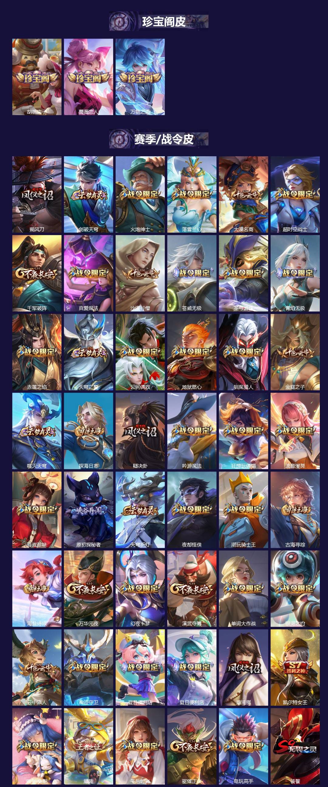 WZQM4233812王者荣耀账号详情图5 WZQM4233812王者荣耀账号详情图5