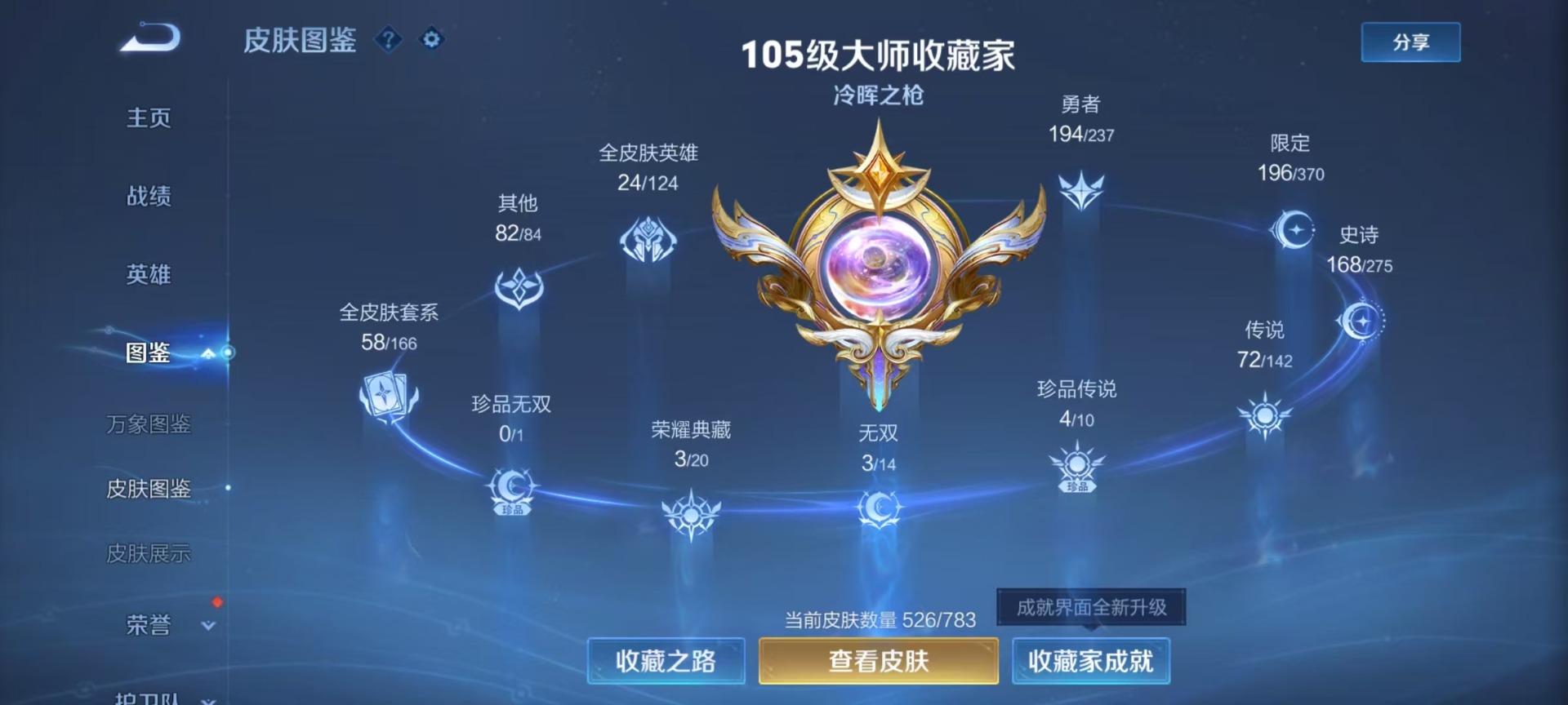 WZLX4253203王者荣耀账号详情图12