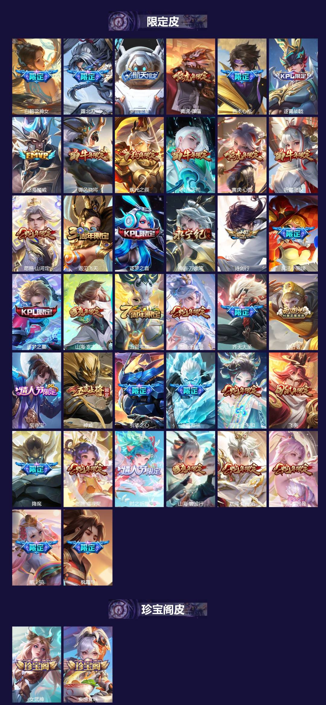 WZCMW4242478王者荣耀账号详情图3 WZCMW4242478王者荣耀账号详情图3