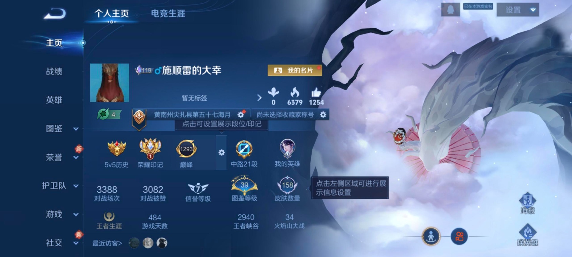 WZQM4236441王者荣耀账号详情图9