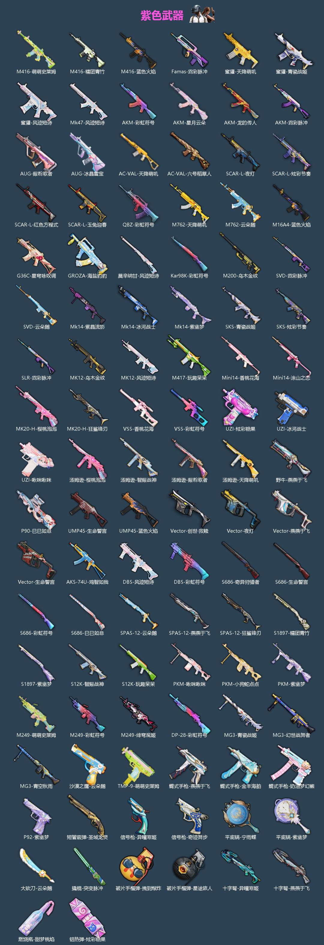 HPLX4130805和平精英账号详情图3