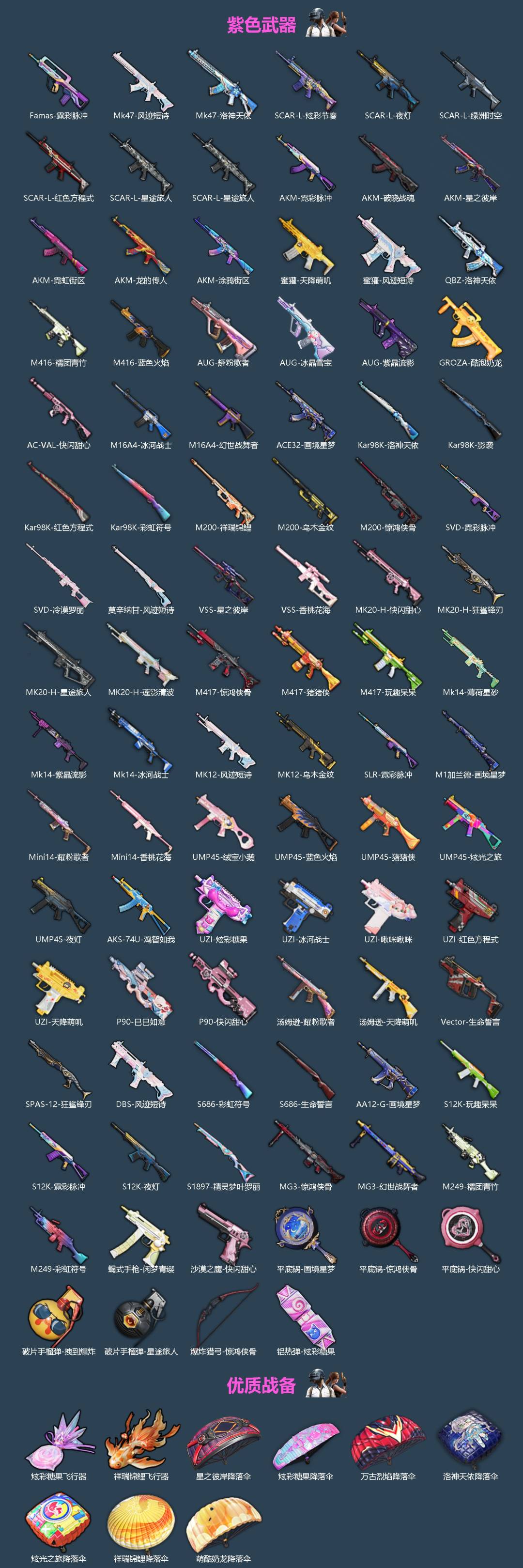 HPQM4132043和平精英账号详情图5