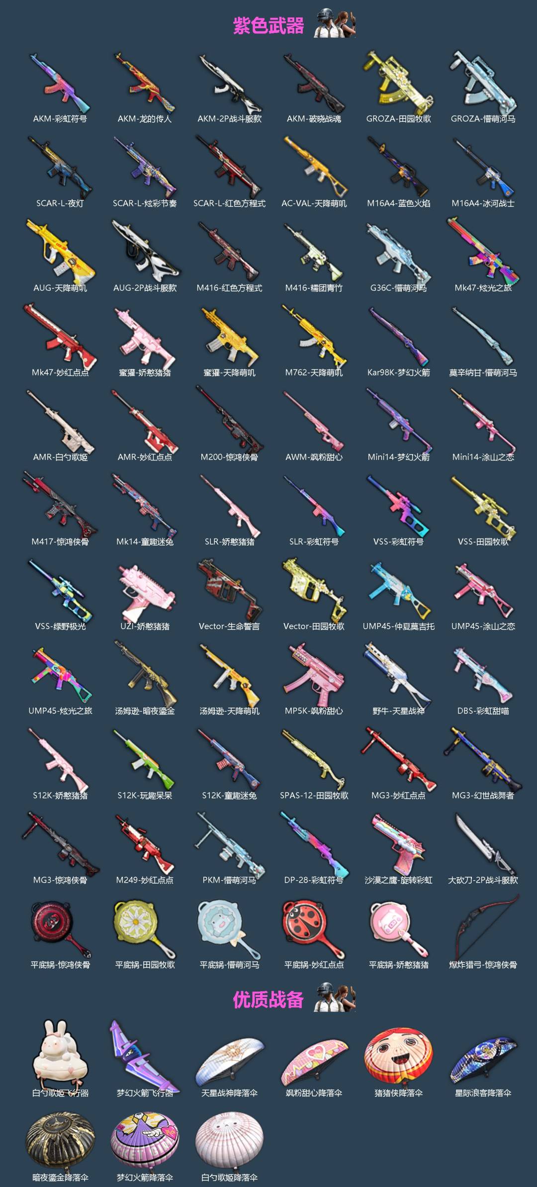 HPQM4132658和平精英账号详情图4