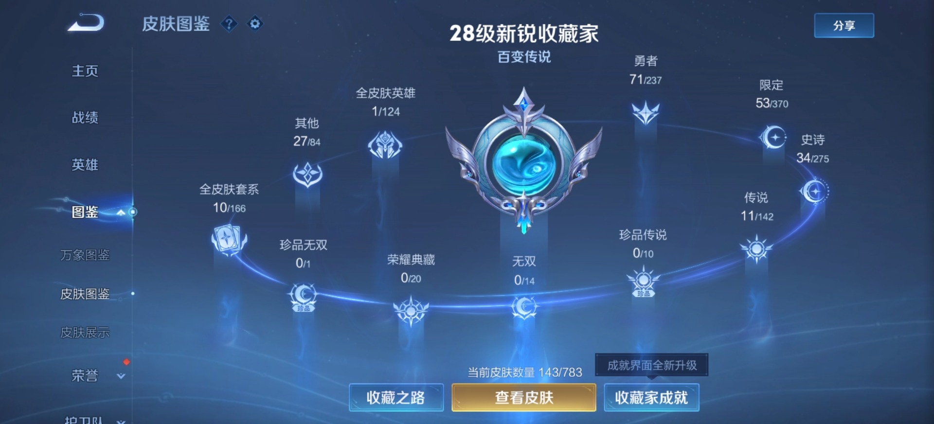 WZLX4241568王者荣耀账号详情图6 WZLX4241568王者荣耀账号详情图6