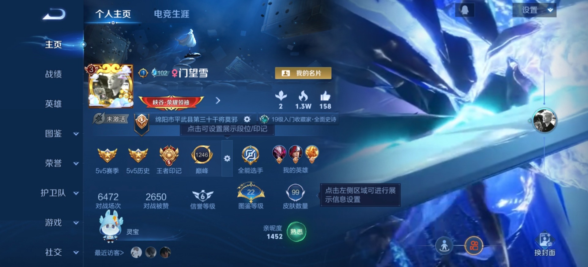 WZCMW4252517王者荣耀账号详情图11