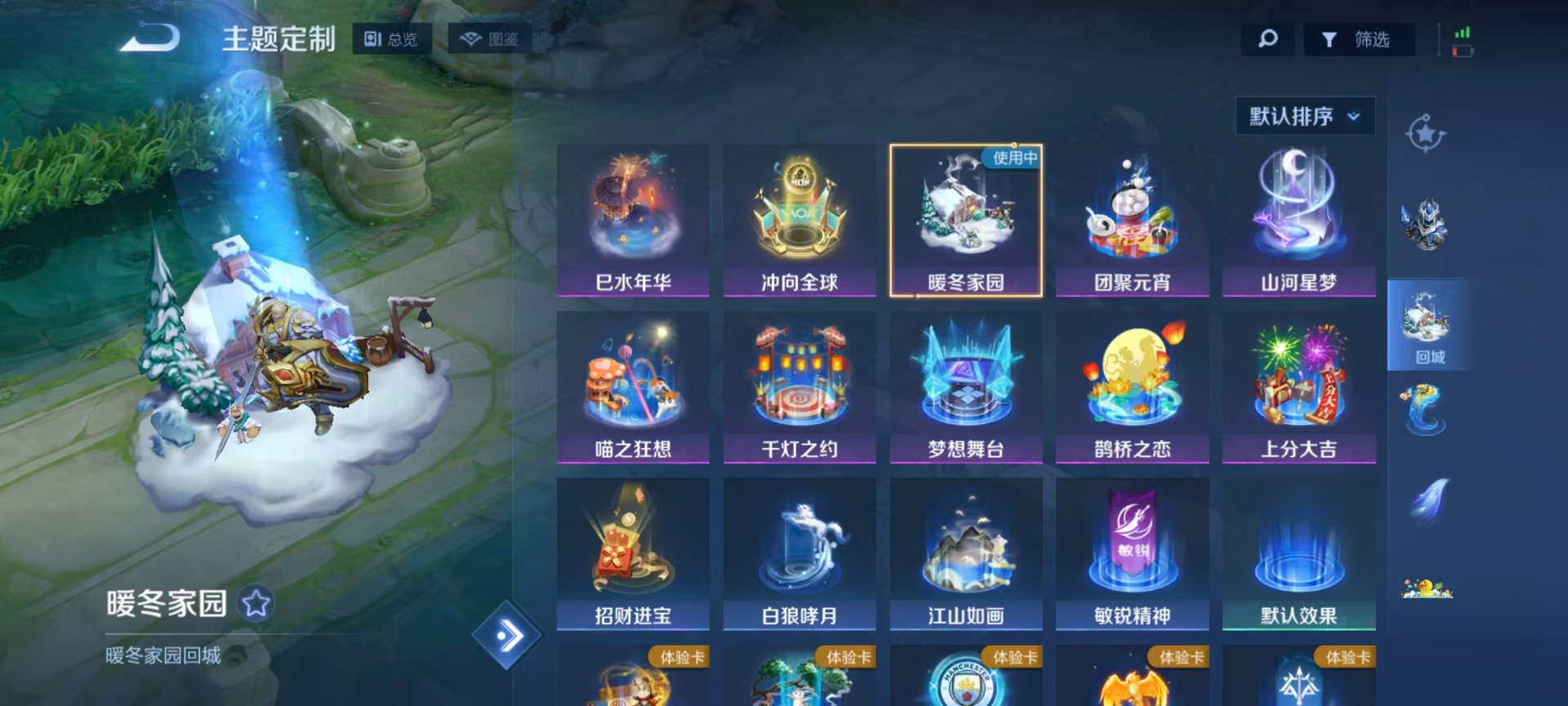 WZLX4242178王者荣耀账号详情图9