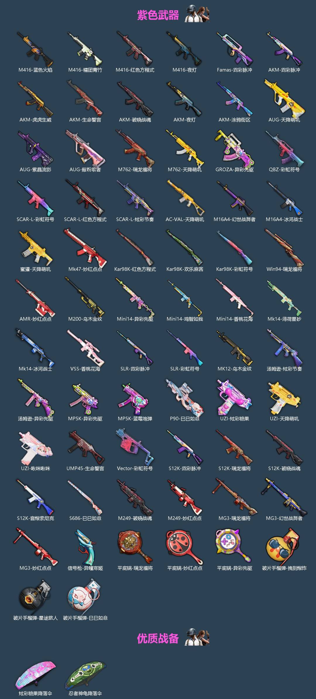 HPCMW4141301和平精英账号详情图2