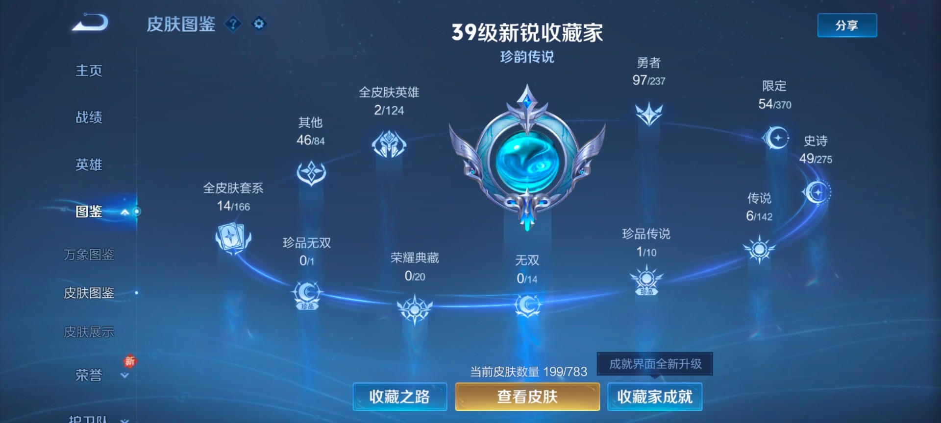 WZQM4272846王者荣耀账号详情图4