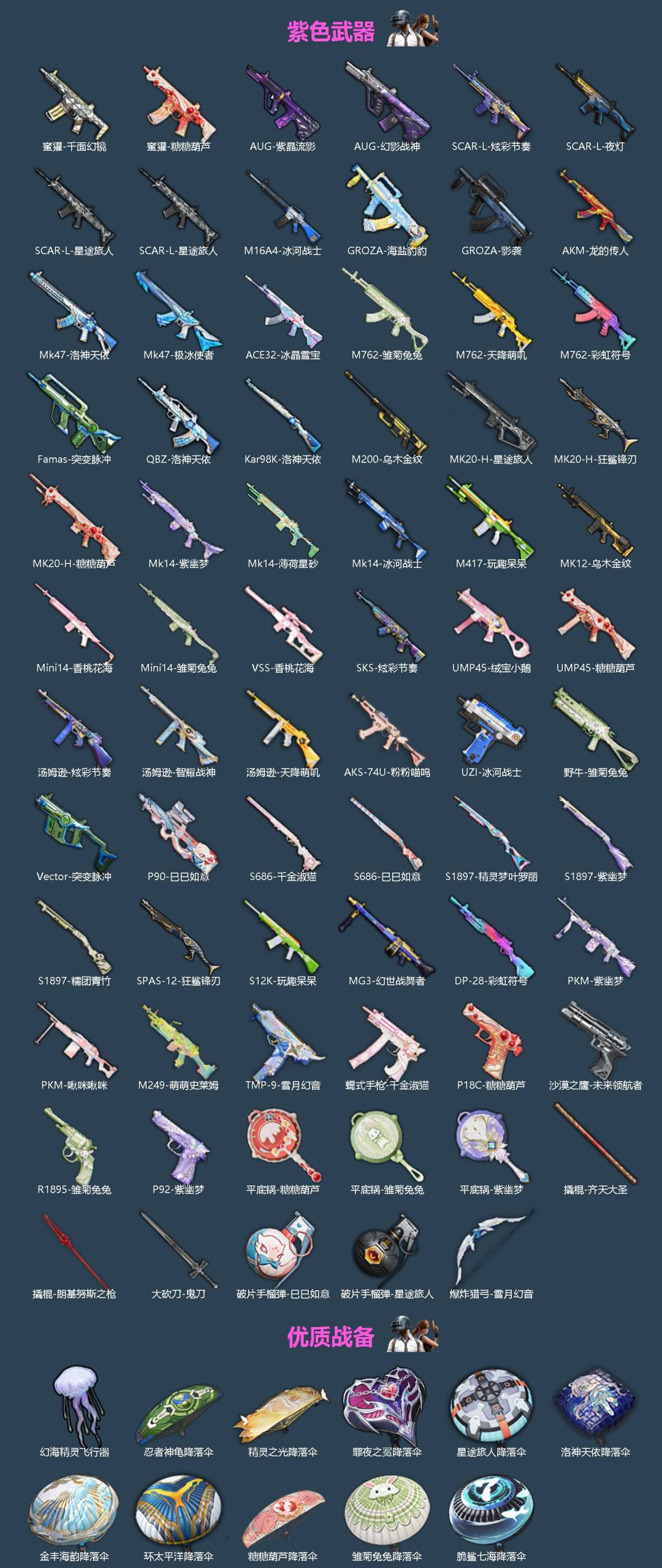 HPQM4135344和平精英账号详情图5