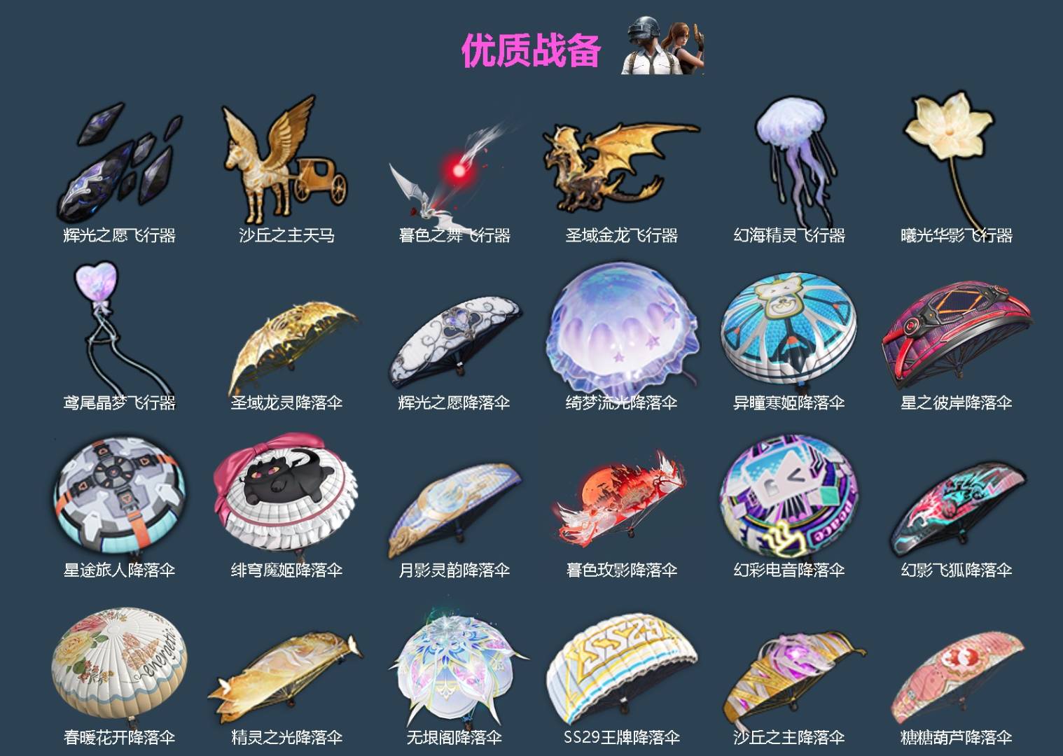 HPLX4135863和平精英账号详情图4