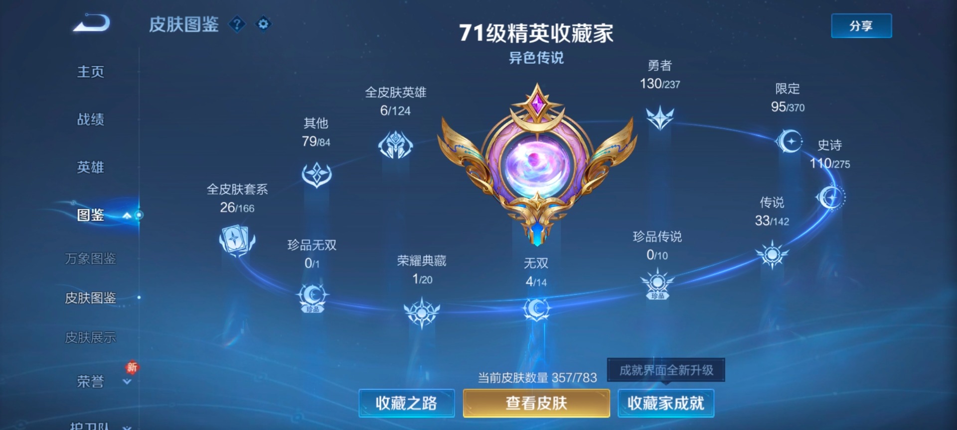 WZLX4271126王者荣耀账号详情图18 WZLX4271126王者荣耀账号详情图18