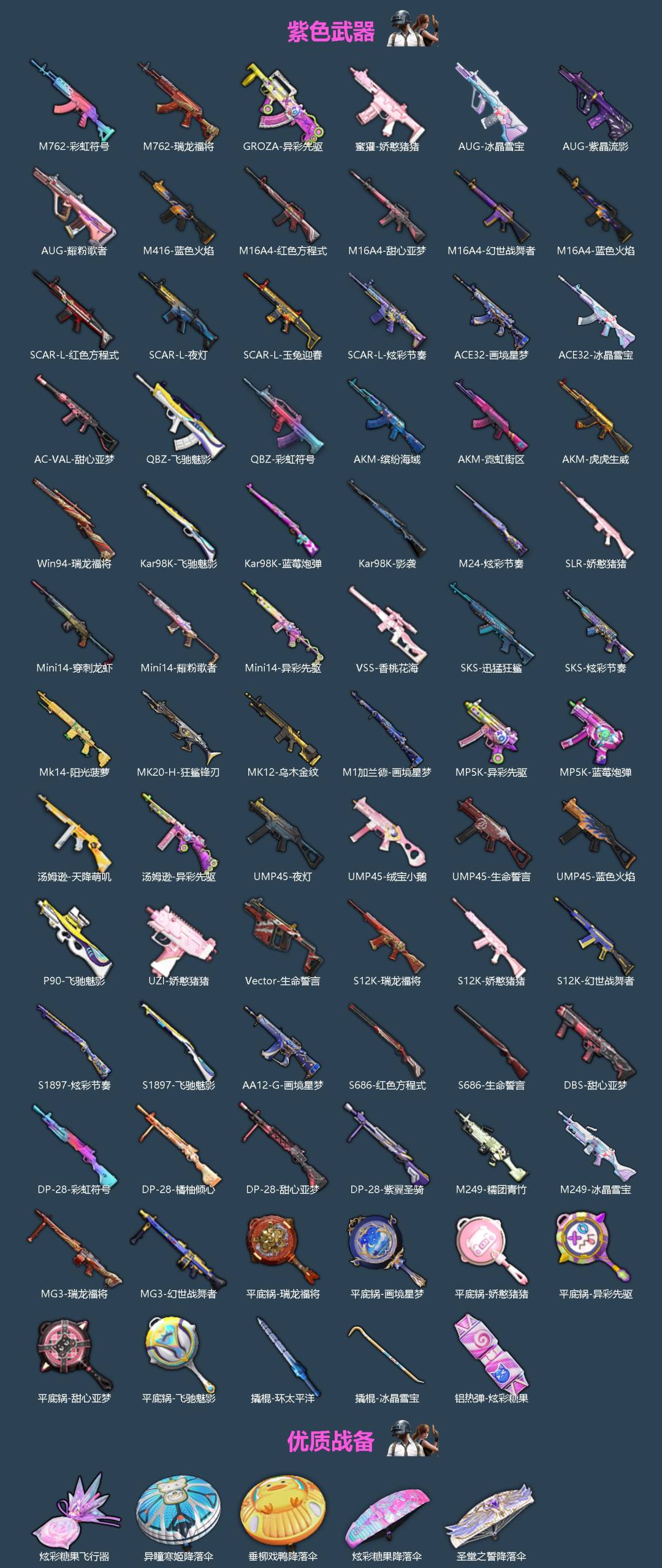 HPLX4136590和平精英账号详情图3